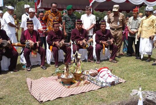 Mengenal Sejarah Dan Perkembangan Agama Kaharingan Yang Ada Di Kalimantan Tengah