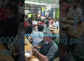 Buka Bersama PWI Barito Selatan di Caffe Buntok