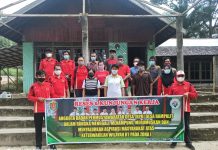 BPD Desa Hampalit Lakukan Sistem Jemput Bola Per RT Per Zona