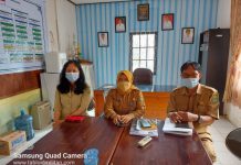 Keluhan Poktan Desa Damparan Di Respon Cepat DKPPP