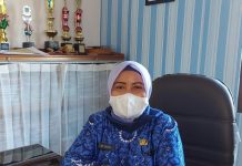 Lagi-Lagi DKP3 Kab. Barsel Merespon Cepat Keluhan Petani