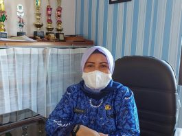 Lagi-Lagi DKP3 Kab. Barsel Merespon Cepat Keluhan Petani