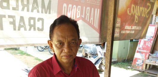 Anggota DPRD Barsel Sarankan Siltap Aparatur Desa TA 2022 Dibayar Tiap Bulan