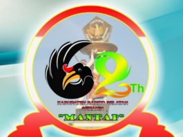 SELAMAT HARI JADI KE 62 TAHUN KABUPATEN BARITO SELATAN, 21 SEPTEMBER 1959 – 21 SEPTEMBER 2021