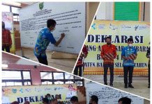 Desa Bipak Kali Di Tetapkan Sebagai Desa Basno