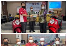 Wow …, Lagi-Lagi SMKN 1 Buntok Mendapat Pengakuan Dari Perusahaan Swasta Nasional