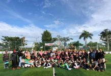 Tumbangkan Tualan Hulu, Setwan & Perta FC Pastikan Diri Lolos 16 Besar Bupati (Kotim) Cup I