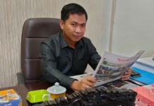 Anggota Komisi III DPRD Kotim, Dukung Kebijakan Pemda Lakukan Test Urine Tenaga Pendidik