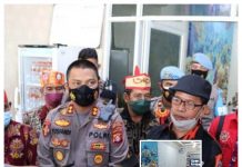 Jaga Kamtibmas Tetap Kondusif, Kapolres Barsel Lakukan Ini Terhadap Lembaga/Ormas …???