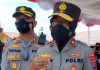 Akselerasi Vaksinasi, Kapolda & Wakapolda Kalteng Terjun Lapangan Berbeda Tempat