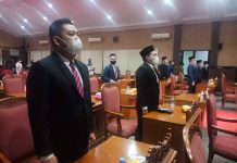 Lampu Traffic Light Rusak Ditabrak Truk & Belum Diperbaiki, Ketua Komisi IV Soroti Kinerja Instansi Terkait, Hingga Meminta Ini …???