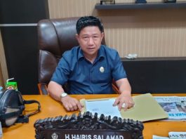 Cegah Lonjakan Harga Barang Jelang Ramadhan, Waket DPRD Kotim Dorong Pemda Bentuk Satgas