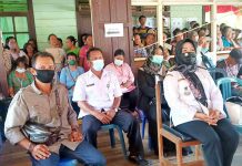 Camat Dusun Utara Rela Lakukan Ini …???, Demi Pemilihan BPD Di Dua Desa Berjalan Lancar, Namun Kejadian Tak Terduga Tetap Terjadi …!!!