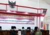 Hadiri Rapat Paripurna DPRD Barsel, Bupati Nyatakan Pembangunan Sudah Sesuai Program