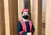 Ketua DPRD Kotim, Ingatkan Pelaku Pasar Ramadhan Kota Sampit