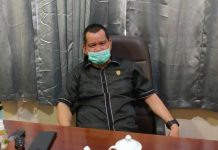 DPRD Kotim, Ingatkan Jangan Lagi Ada Mafia Lapak Pasar
