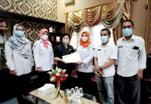 KPU Kotim Usulkan Anggaran Pemilu Serentak Tahun 2024 Sebesar Rp. 57 Milyar, Ini Komentar Ketua DPRD