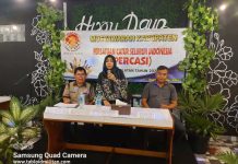 Buka Muskab Percasi Barito Selatan, Ketua KONI Tantangan Pengurus …!!!