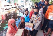 Kapolres Barito Selatan Ingatkan Personilnya Jangan Tidur Nyenyak, Ini Alasannya …???