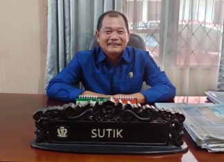 Legislator Komisi I DPRD Kotim, Pastikan Pihaknya Akan Dukung Program Yang Berorientasi Pada Kesejahteraan Masyarakat