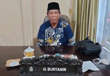 Legislator Kotim Minta Jadikan Penggunaan Masker Sebagai Tradisi, Ini Alasannya …???