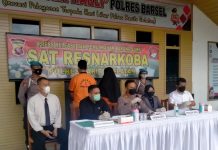 Barsel Ladang Sabu Merajalela