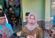 Pemda Barsel Tolak LGBT Di Bumi Dahani Dahai Tuntung Tulus, Ini Penegasan Lisda Arriyana….!!!