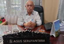 Fasilitas Sektor Pertanian Perlu Perhatian Serius, Ini Harapan Legeslator Agus Seruyantara.