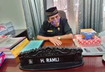 Olahraga Di Kotim Perlu Perhatian Serius, ini harapan H. Ramli….!!!