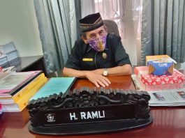 Olahraga Di Kotim Perlu Perhatian Serius, ini harapan H. Ramli….!!!