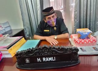 Olahraga Di Kotim Perlu Perhatian Serius, ini harapan H. Ramli….!!!