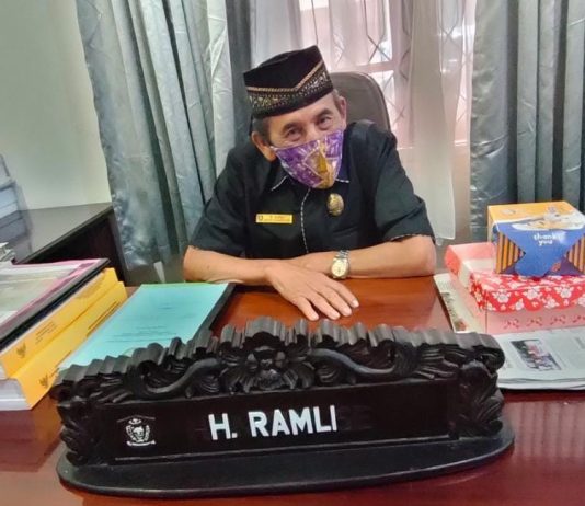Olahraga Di Kotim Perlu Perhatian Serius, ini harapan H. Ramli….!!!