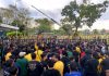 BEM UPR Adakan PRESS RELEASE Terkait Demo GERAKAN RAKYAT MERDEKA (GERAM)