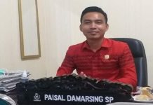 Ketua Fraksi PDIP Kotim Minta Ranperda Olahraga Bisa Terukur Untuk Capai Target