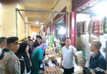 Sejumlah Bahan Pokok Alami Kenaikan