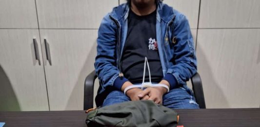 Buntok Kampung Sabu Maka Lagi Lagi Bandar & Pengedar sabu Barsel Di Ciduk Polda.