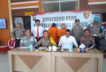 Pasutri Gelapkan Mobil