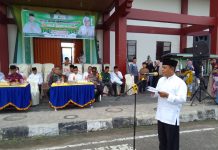 Hidayatul Muhibin Juara Pawai Tahun Baru Islam