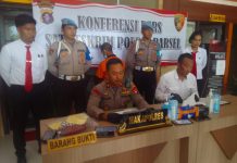 Kakek Setubuhi Cucu Hingga Tiga Kali