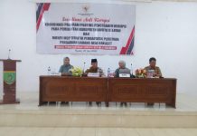 Korupsi Masalah Terbesar di Indonesia