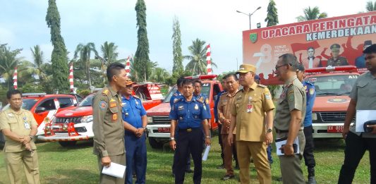 Satpol PP Siap Mendukung Kelancaran Pemilu