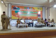 Sedikitnya 164 Atlet Berkompetisi Tenis Meja