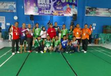 Pj. Bupati Tutup Turnamen Bulungkis
