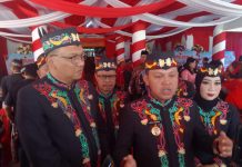 Tepat 64 Tahun Usia Barsel