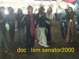 Asik Manusia Zadoel 70an