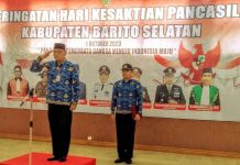 Pancasila Diharapkan Menjadi Pemersatu Bangsa