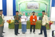 LKKNU Gelar Pembinaan Generasi Milenial