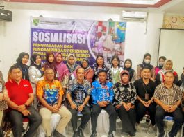 UMKM Mainkan Peran Dalam Ciptakan Lapangan Kerja