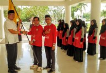 Jaga Kesehatan Kafilah FSQ