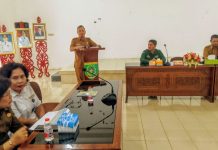 Diskominfo Laksanakan FGD Statistik Sektoral